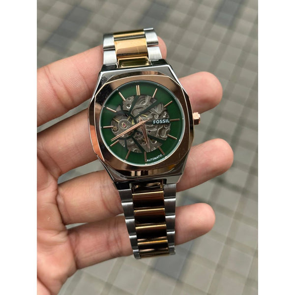 Fossil Skeleton Square Open Machine