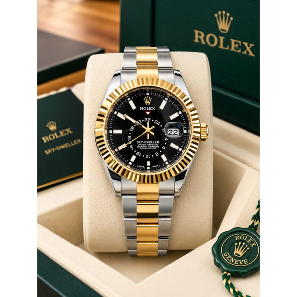 Rollex Sky Dweller AAA Quality