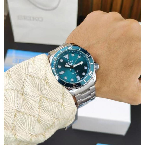 SEIKO AUTOMATIC M-715