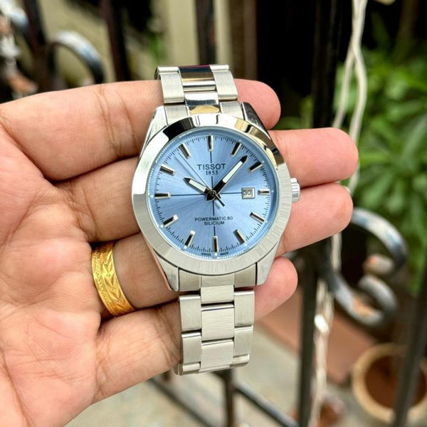 TISOT GENTLEMAN POWER MATIC WATCH