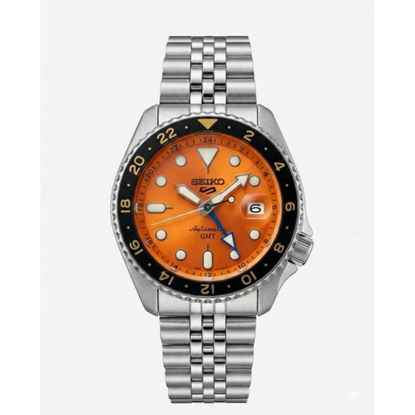 Seik_o 5 Sports GMT Automatic 650