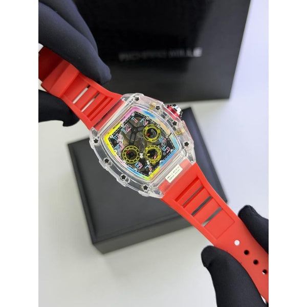RICHARRD MILLE ALL WORKING