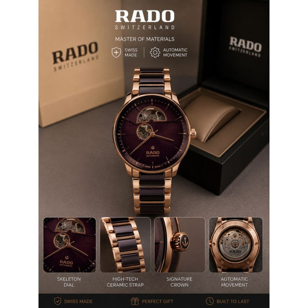 Raado Centrix Open Heart