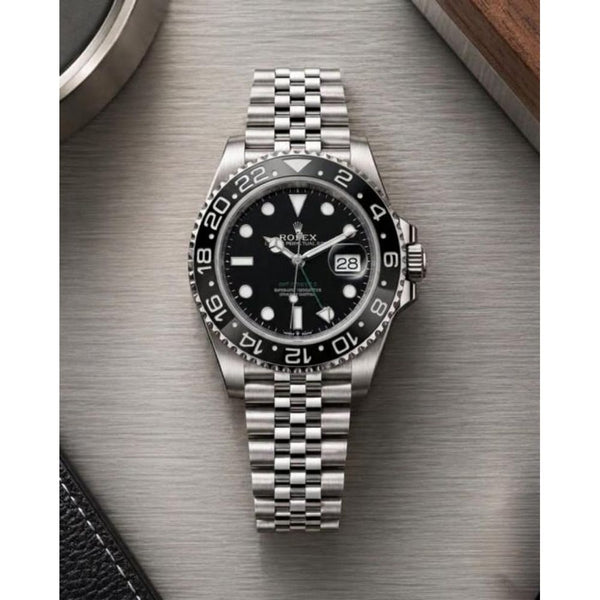 Rolee_x Oyster Perpetual Gmt Master