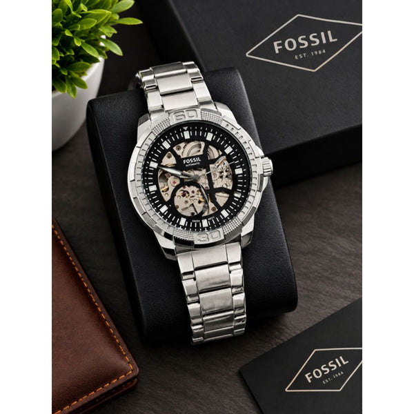 Fosil Automatic Open Back