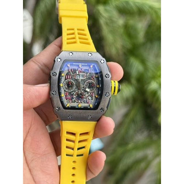 Richard Mille Chronograph