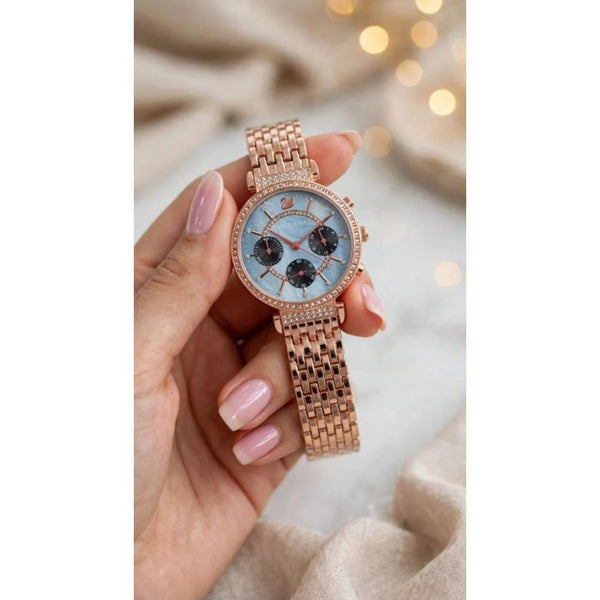 Swarovsk Watch For Her 1022