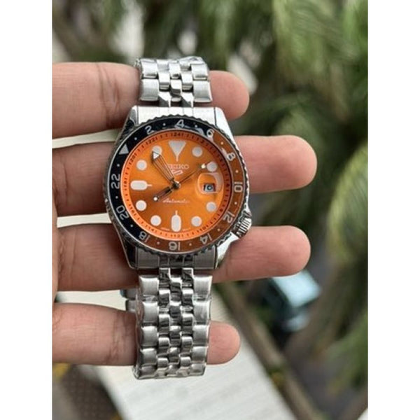 Seiko 5 Sports GMT Quartz