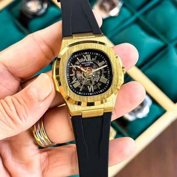 PATEK_PHILLIPPE AUTOMATIC MENSWACH