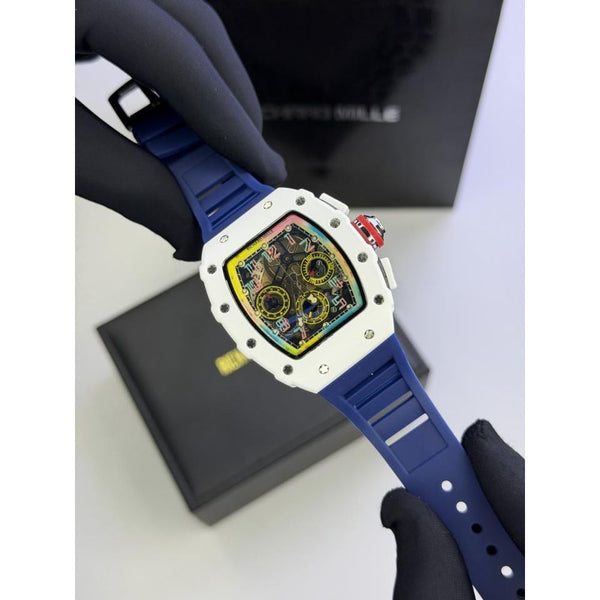 RICHARRD MILLE ALL WORKING