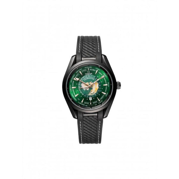 OMEGHA SEAMASTER AQUA TERRA WORLD TIME 1174