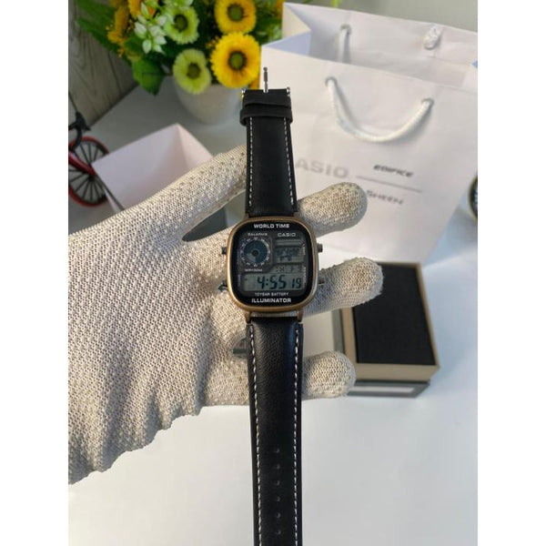 Casio AE-1200 Illuminator - J1231 World Time