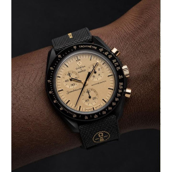 OMEGGA MISSON TO MOON 1969 LIMITED EDITION 1104