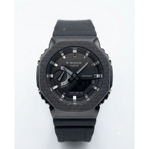 G-Shock GM2100 20Bar Black