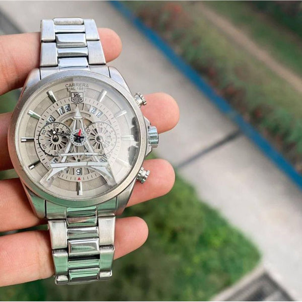 TAG HUER PARIS MENSWACH