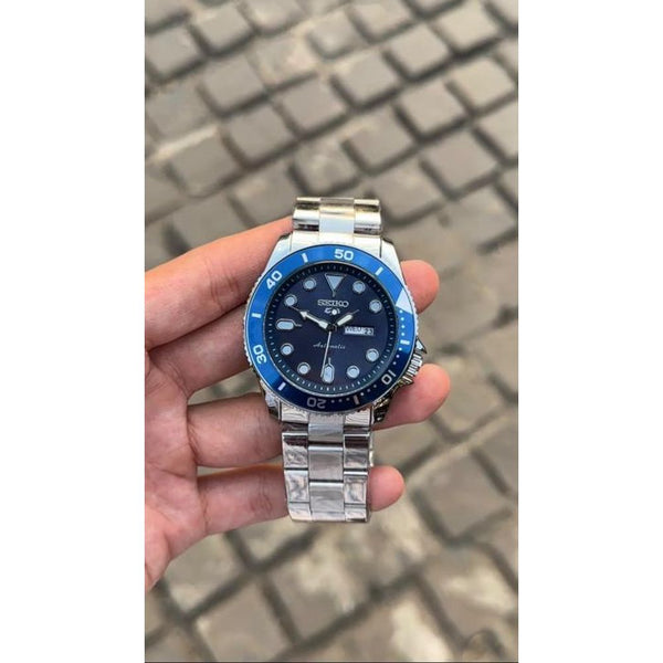 Seiko 5 Sports 140th Anniversary Limited Edition (Model SRPG47K1 SBSA109)