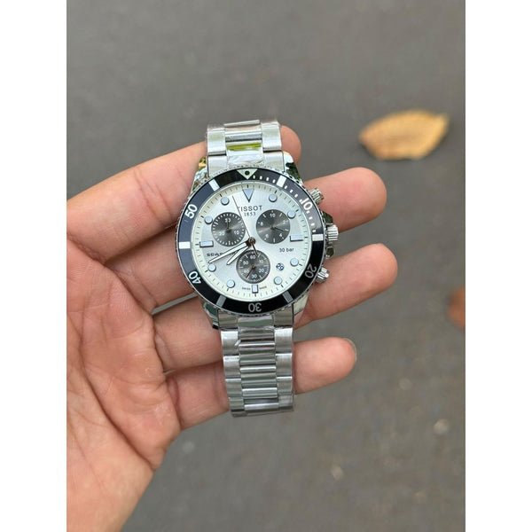 Tisso t 1853 Seastar Chronograph