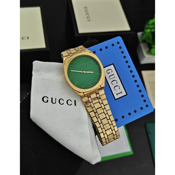 GUCC_CI SLIME WATCH M-737