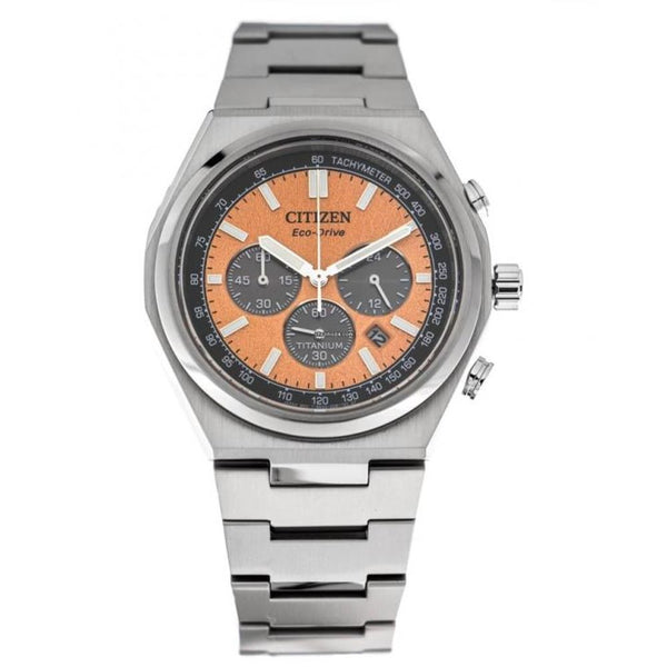 CITIZE N ECODRIVE ZENSHIN SILVER OG 431