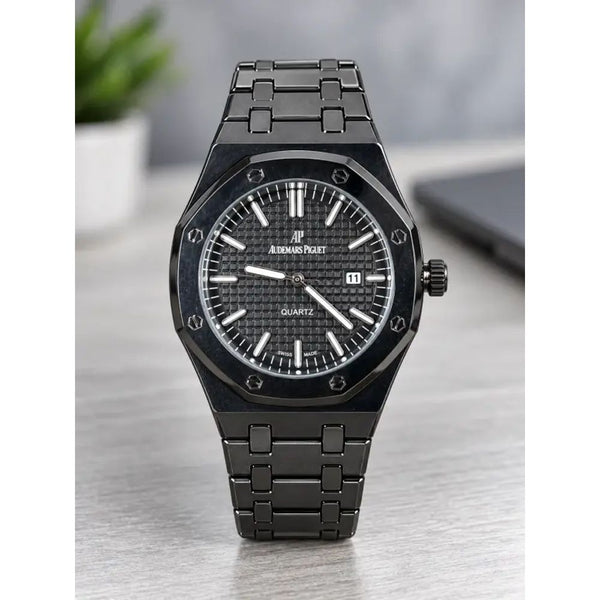 AUDEMAR PIGUET HQ QUARTZ FULL BLACK AT277
