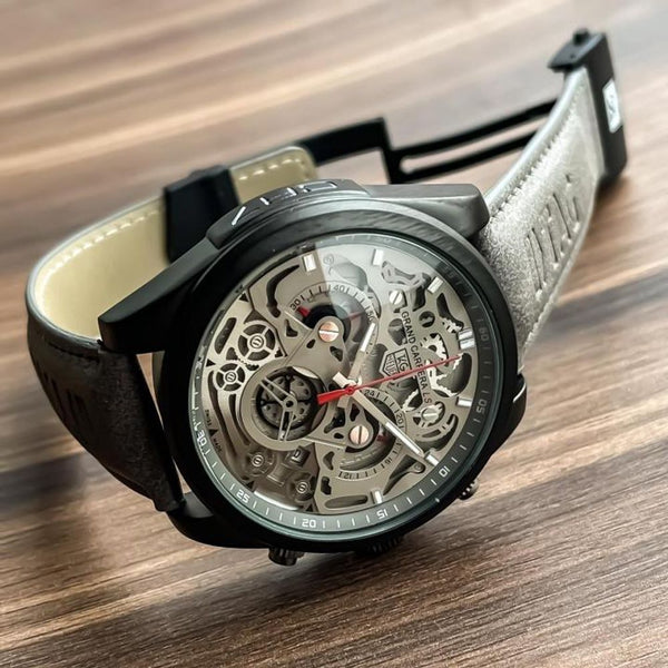 TAG HUER CARRERA MENSWACH