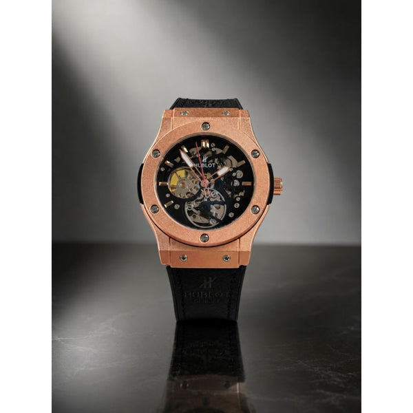 HUBLO T SKELETON AUTOMATIC BACK OPEN 640