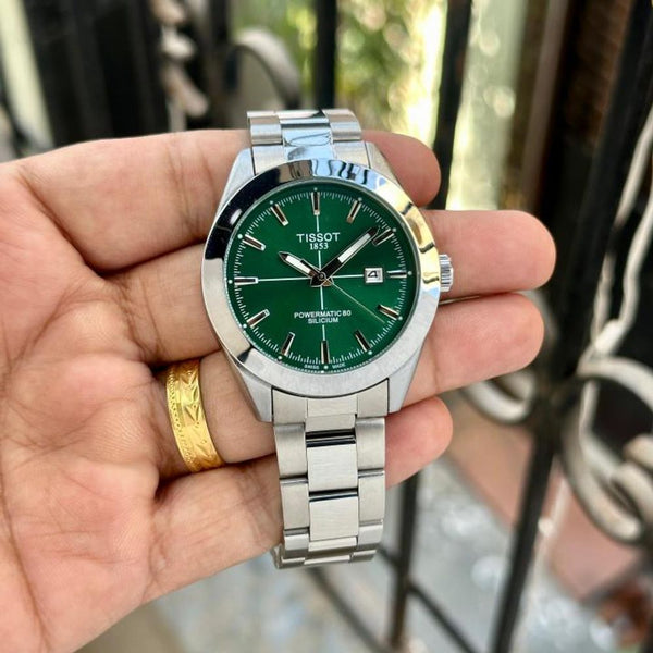 TISOT GENTLEMAN POWER MATIC WATCH