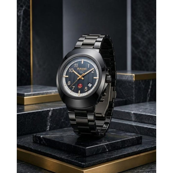 Raado Diastar Black