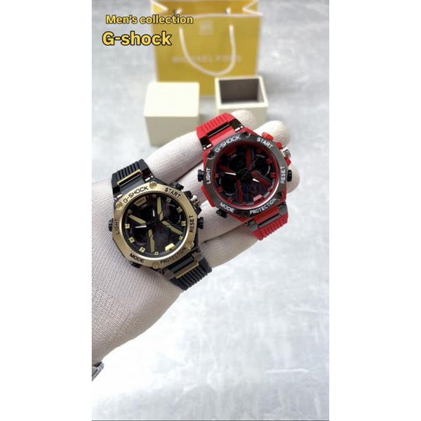 Casio G shock Black Roadster - J107