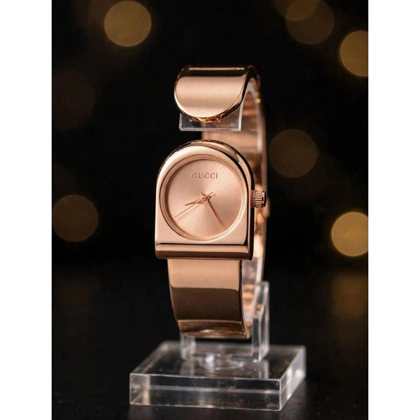 Gucc_i Classic Bangle Women's Full Rose