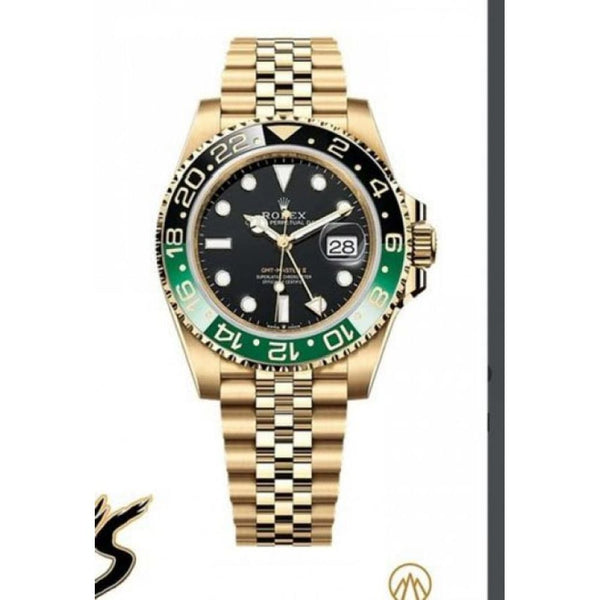 ROLLEX GMT MASTER AUTOMATIC WATCH 399
