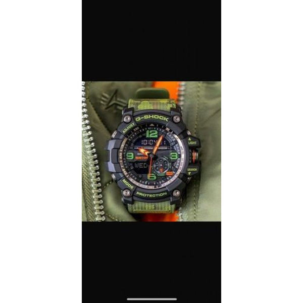 Casio G shock Mudmaster