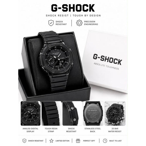 Casio g-shock ga2100