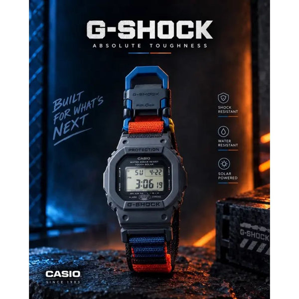 Casio G-Shock GBD Neavy&Black