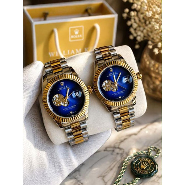 Role_ex Oyster Date Couple