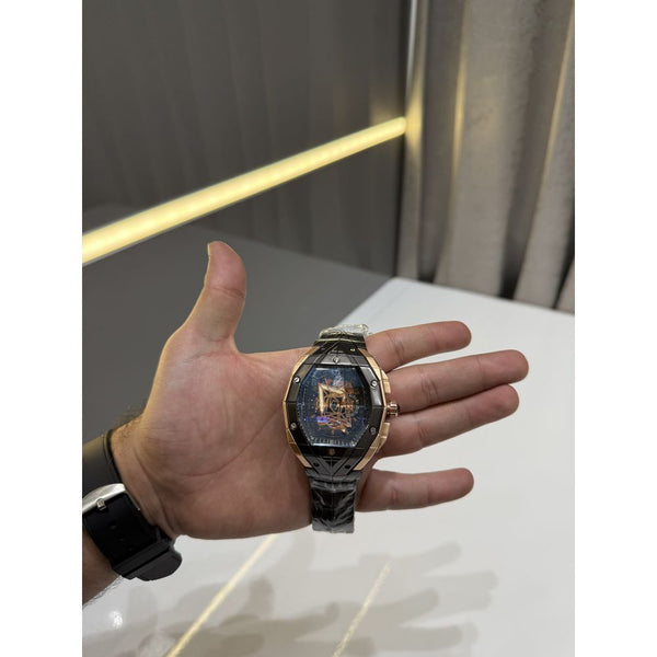 HUBLOT BING BANG BLACK