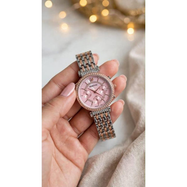 Swarovsk Watch For Her 1016