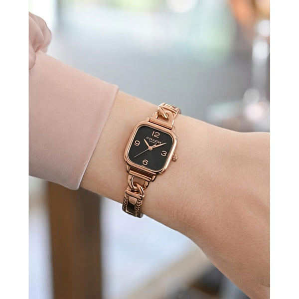 Coatch Cass Copper-Black