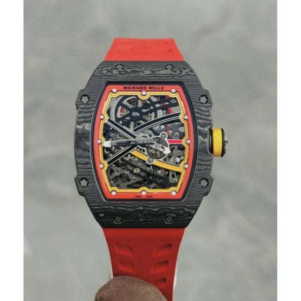Richard Mille RM67 Skeleton Dial Men