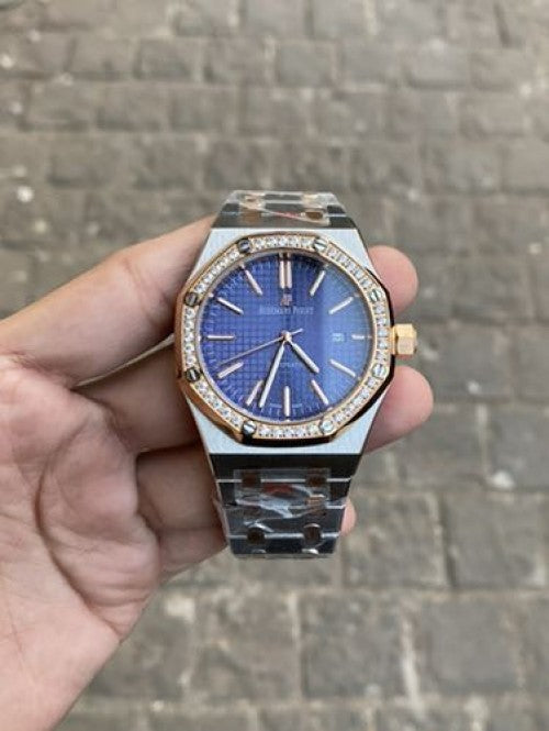 Audemar piguet_diamond automatic