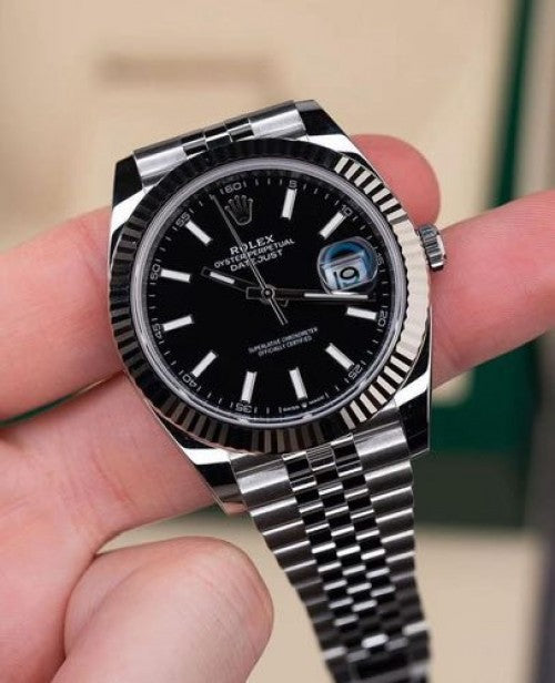 Rollex Datejust automatic