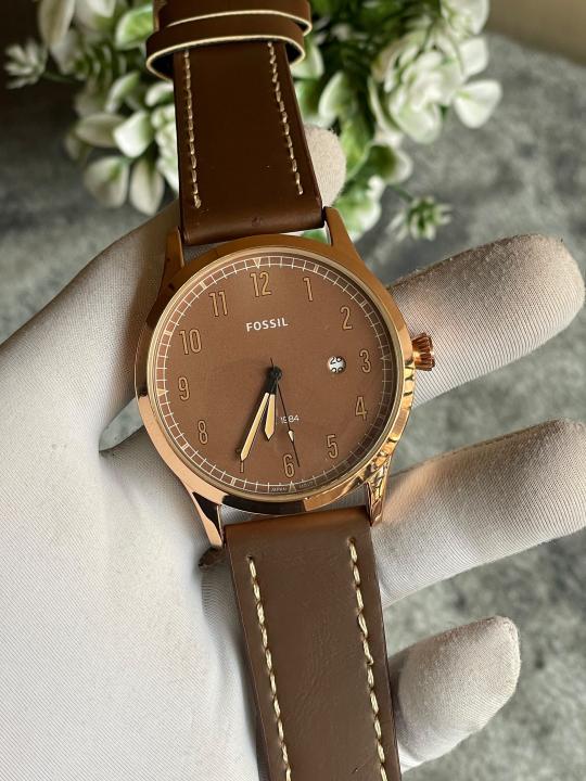 FOSIL SLIM DATE MENSWACH
