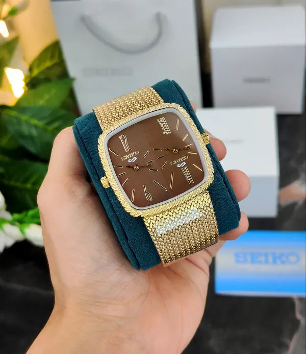 SEIKO WATCH M-872