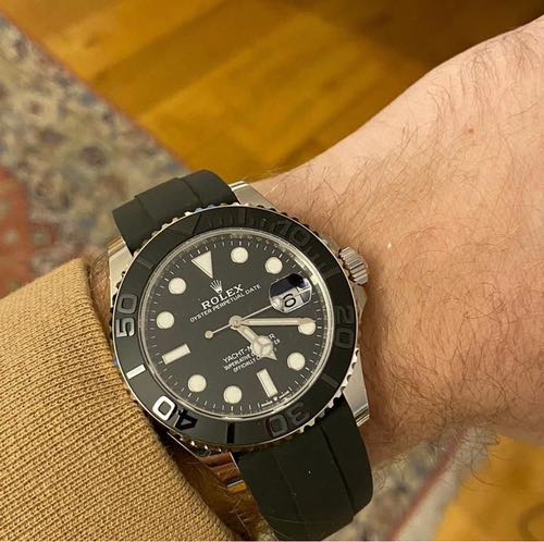 Role_x yachtmaster automatic