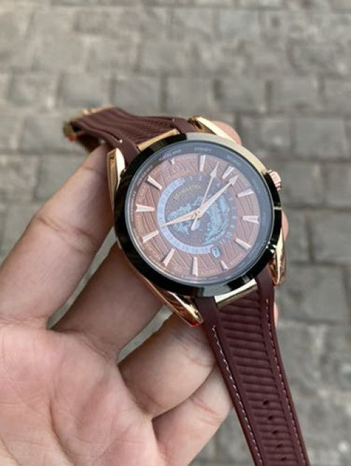 Omeg_a Aqua Terra automatic