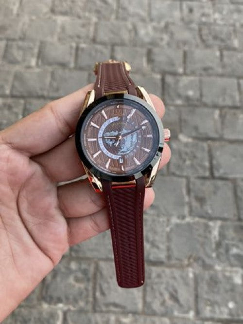 Omeg_a Aqua Terra automatic