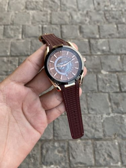 Omeg_a Aqua Terra automatic