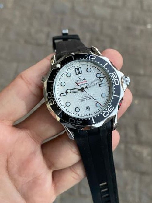 Omeg_a Seamaster automatic