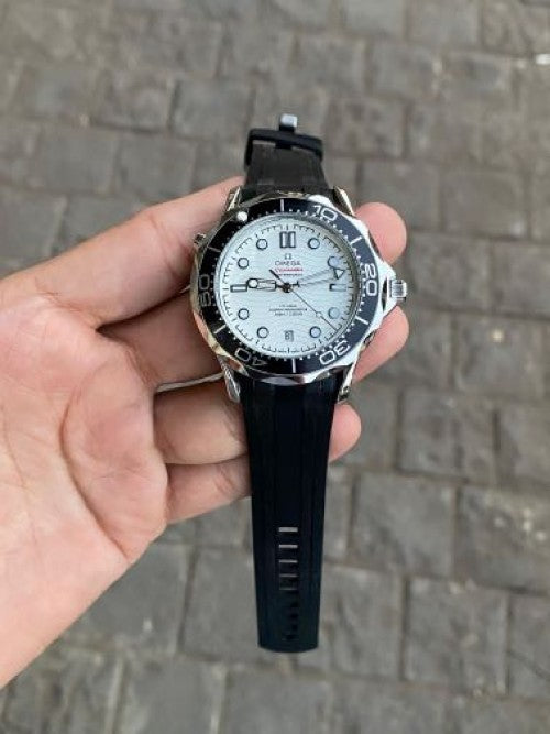 Omeg_a Seamaster automatic