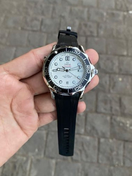 Omeg_a Seamaster automatic